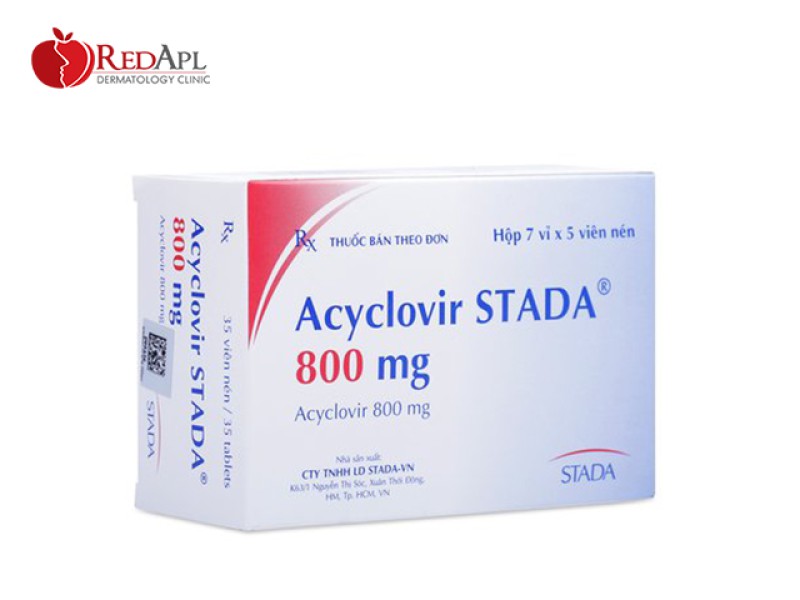 Acyclovir 800